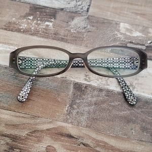Coach eye glasses